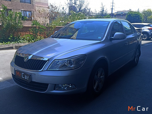 Skoda Octavia Elegance Tsi At