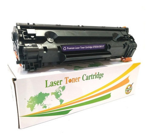 Toner Compatible Canon Crg 137 Mf216n Mf227dw Mf229dw