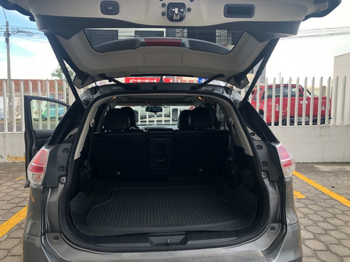 Imagen 8 de 9 de Nissan Xtrail Exclusive