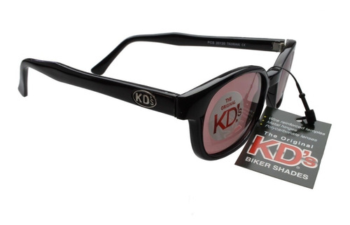 Lentes Kd's - Rose - Sons Of Anarchy - Jax Teller (20120)