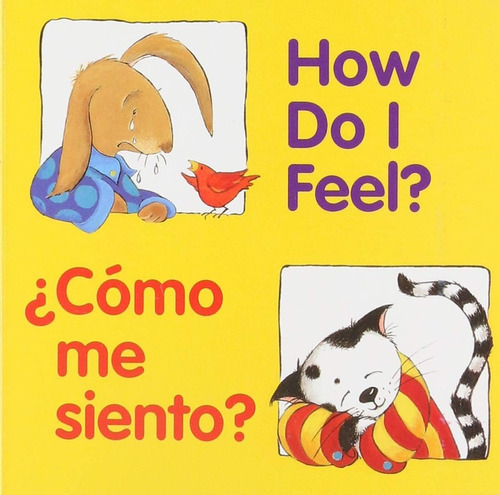 Libro: How Do I Feel? / ¿cómo Me Siento? (good Beginnings) (