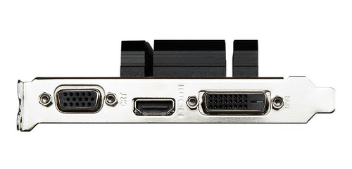 Imagen 3 de 4 de Tarjeta De Video Msi Vga Gt730 2gb Ddr3 / Somos Oficina