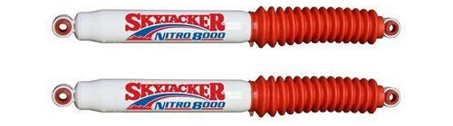 Skyjacker N8085 Par Amortiguador Nitro Para Chevrolet Gmc