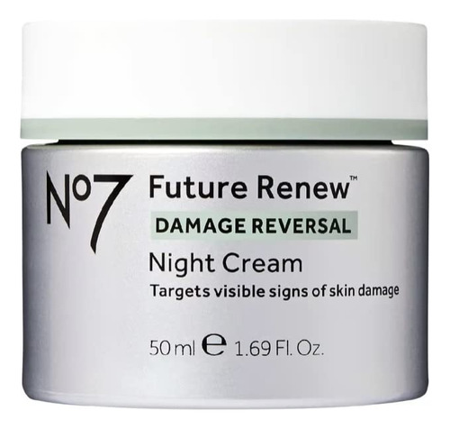 Boots No 7 Future Renew - Crema De Noche De Reversion De Dan