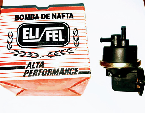 Bomba De Nafta Elifel Alta Perfomance Peugeot 404 1600cc