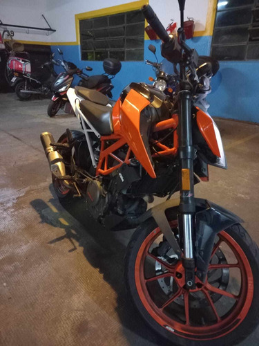 Ktm Ktm Duke