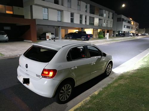 Volkswagen Gol Trend 1.6 Pack Iii 101cv I-motion