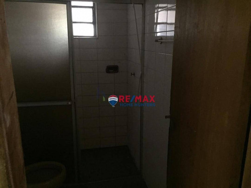 Imagem 18 de 20 de Casa Com 3 Dormitórios À Venda, 100 M² Por R$ 320.000,00 - Parque Residencial Vila União - Campinas/sp - Ca4095
