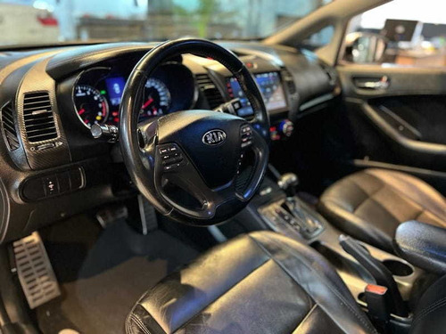 Imagem 6 de 11 de Kia Cerato Ff Sx3 Atnb 2015