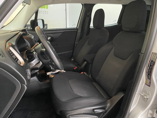 Imagem 11 de 13 de Jeep Renegade Sport 1.8 Automática Flex