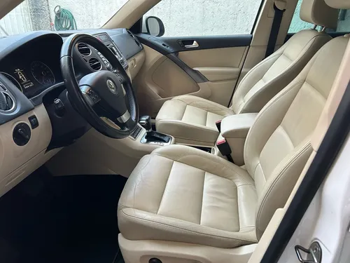 Volkswagen Tiguan 2.0 Track&fun 4m Tipt Climat Piel At