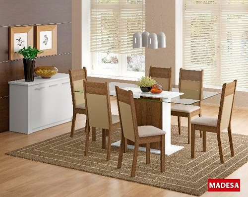 Juegos De Comedor Comedores Conjunto Beatriz Living Comedor