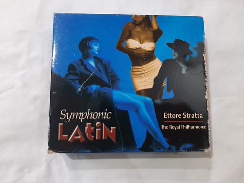 Ettore Stratta - The Royal Philharmonic - Symphonic Latin 
