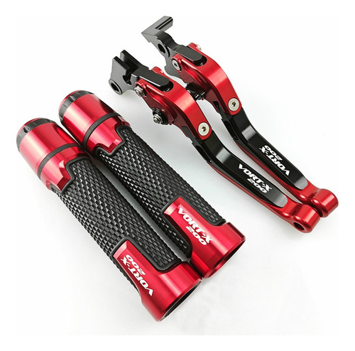 Manijas Y Puños Para Italika Vort-x 200 Vortx 200 Vortex 200