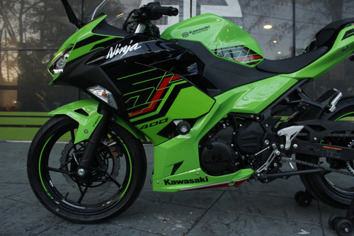 Imagen 11 de 25 de Ninja 400 2023- Tomamos Tu Usado Y El Resto En 12 Pagos 0%