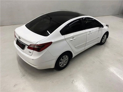 Hyundai Hb20s 1.0 Comfort Plus 12v Flex 4p Manual
