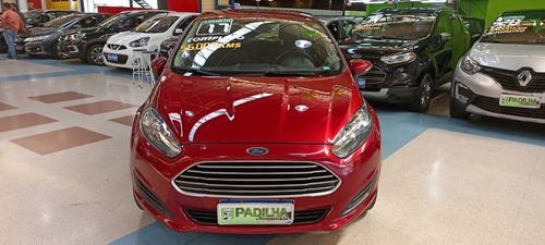 Imagem 2 de 8 de Ford New Fiesta 1.6 Se