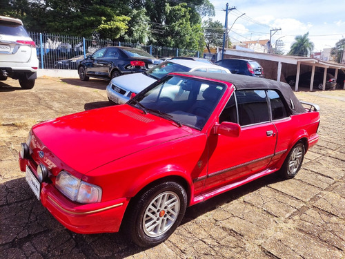 Ford Escort Conversível