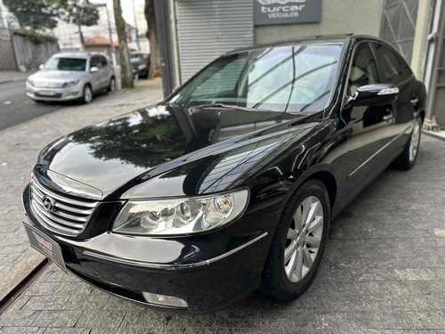 Hyundai Azera 3.3 MPFI GLS SEDAN V6 24V GASOLINA 4P AUTOMÁTICO