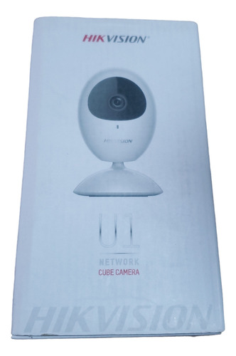 Cámara Ip Hikvision Cube 2mp Lente 2.8mm 10m