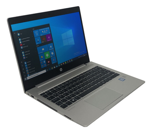 Hp Probook 440 G6, Core I5, Ram 8gb, 237ssd, W10 Pro, Ag (Usado)