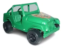 Comprar Jeep Militar - Camioncito Juguete Escala Vintage Bootleg