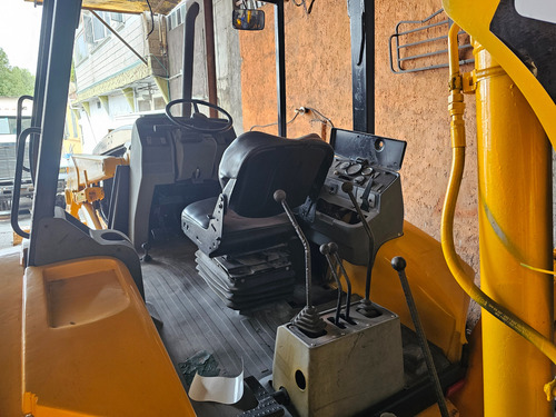 Retrocaescavadora 416 C