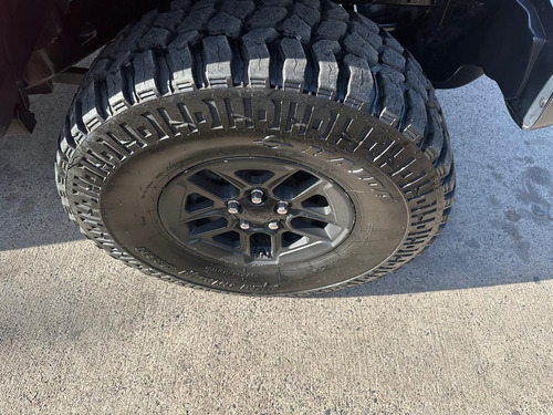 Jeep Wrangler 3.6 Unlimited Rubicon Recon 4x4 At