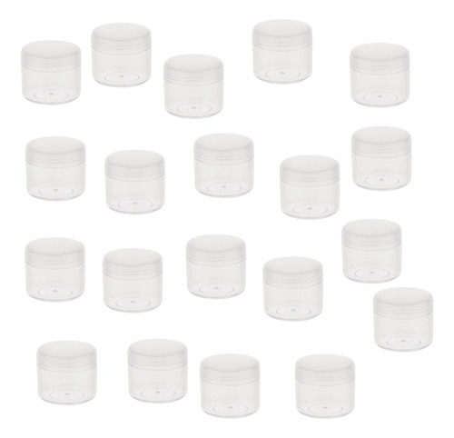 Frascos De Cosméticos 20g