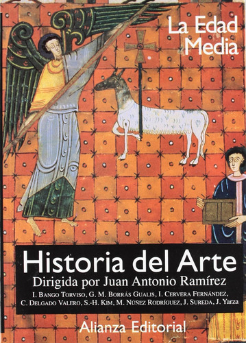 Historia Del Arte T.2- Edad Media. - Ramirez