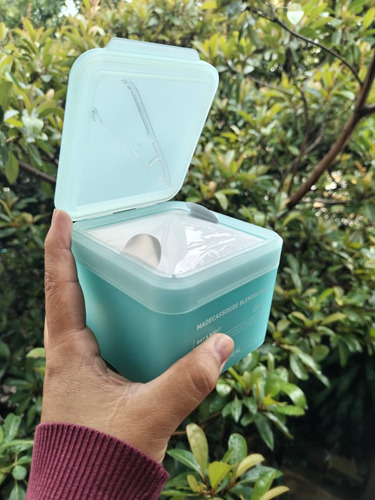 Mediheal Almohadilla De Tóner Madecassoside Blemish Pads Momento De Aplicación Día/noche Tipo De Piel Todo Tipo De Piel