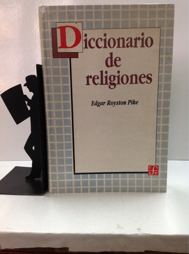 Diccionario De Religiones - Fondo De Cultura Económica