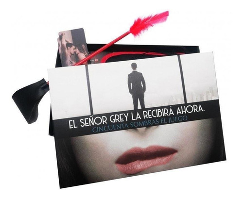Juego 50 Sombras Para Parejas- Juego Erótico | MercadoLibre Juego 50 Sombras Para Parejas- Juego Erótico | MercadoLibre