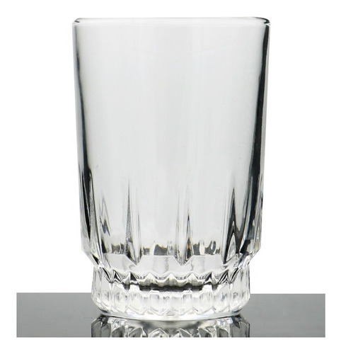 Portavelas Vaso - Uniglass 150 Ml Olympus - X24 Unidades