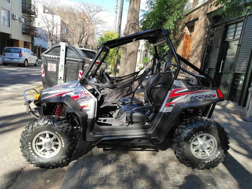 Imagen 2 de 12 de Polaris Rzr S 800 2009 Gpdevoto