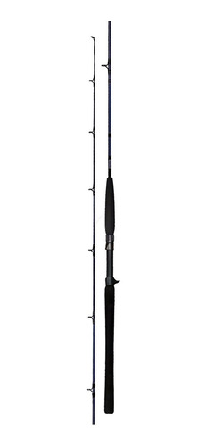 Vara Pesca Titan Marine Sports 1,68m 15-30 Libras Carretilha