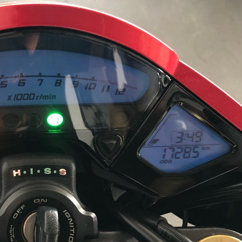Imagem 5 de 7 de Cb1000r 2013 17.200km Muito Conservada + Vacina Antifurto