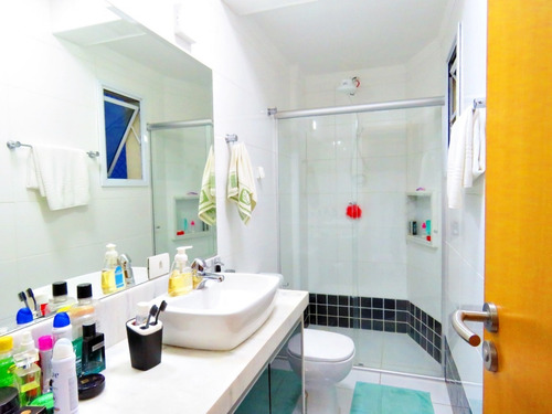 Imagem 21 de 27 de Apartamento Maravilhoso Rosa Ville - 150m²| 3 Suites | Varanda Gourmet | 3 Vagas