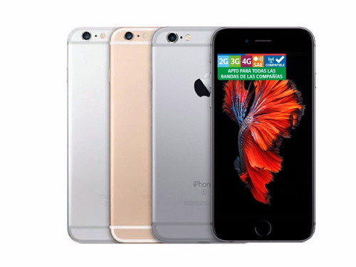 Apple iPhone 6 16gb 4g Lte + Cargador 4.000mah - Phone Store