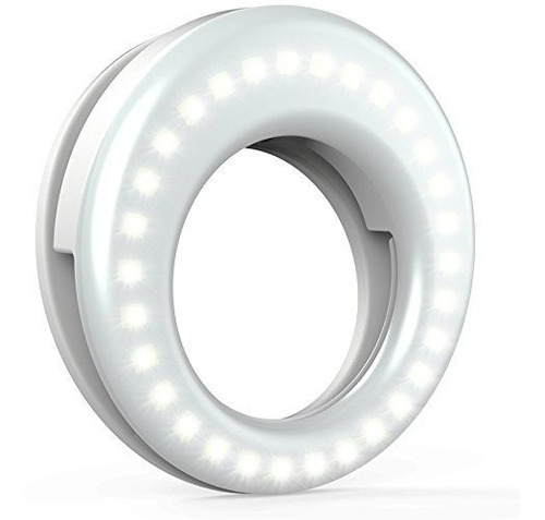 Anillo De Luz Qiaya Selfie Light Ring Lights Led Circle Ligh