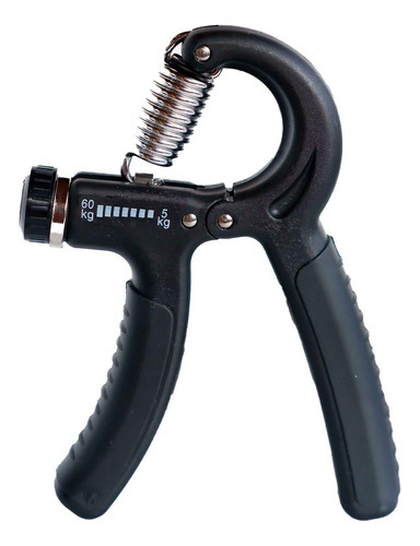 Hand Grip Azul Defina Seu Braço Com Ajuste De 5 A 60kg