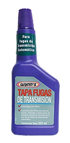 Tapa Fugas De Caja Automatica Y Direccion Hidraulica Wynns