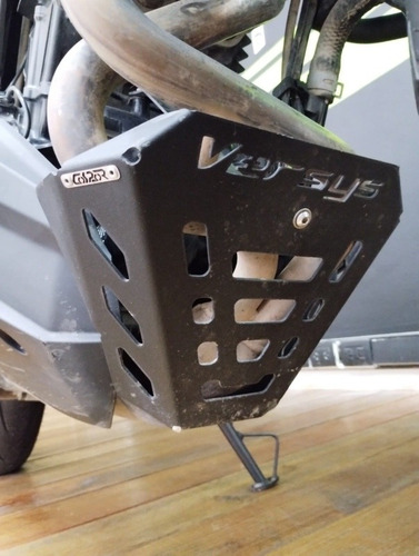 Imagen 3 de 15 de Kawasaki Versys-x 300