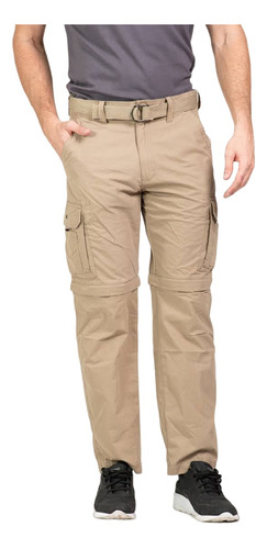 Pantalón Wrangler Cargo Desmontable Varios Colores Original!