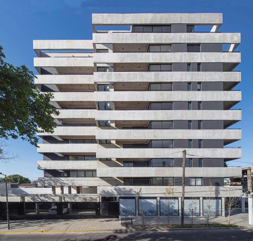 Excelente Departamento A Estrenar 2amb Con Amplio Balcón