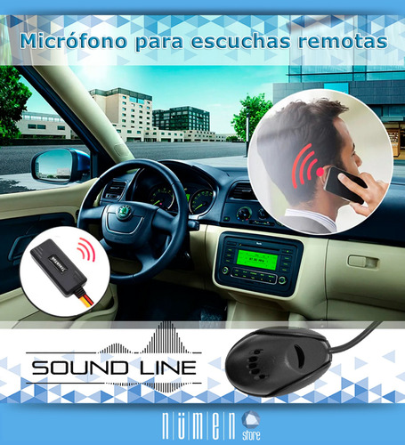Rastreador Localizador Gps Tracker Gt06 Pro 4g Stopcar + Mic