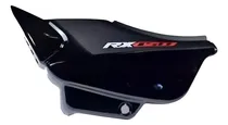 Comprar Cacha Lateral Bajo Asiento Zanella Rx 150 Izquierda Negro