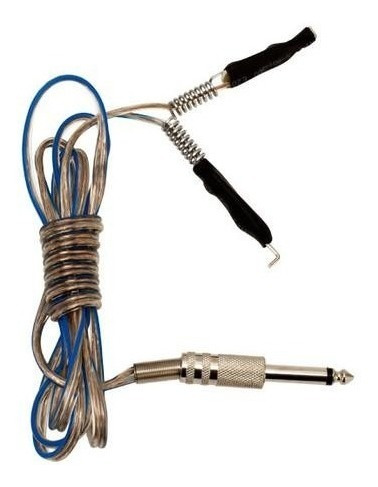 # Wwy Clip-cord  Cable Tatuar Tattoo Tatuaje Importado 3