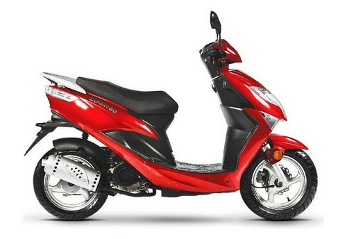 Corven Expert 80cc Motozuni