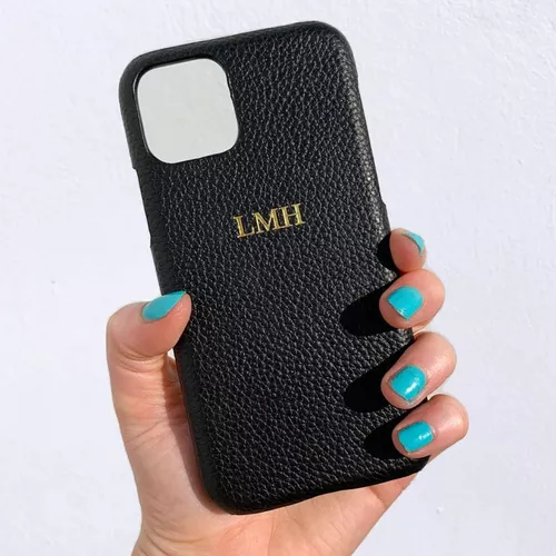 Funda Personalizada Inicial con Nombre